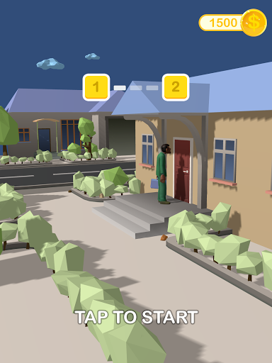 Traveling Salesman Simulator