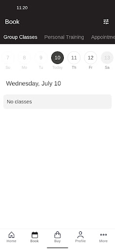 The Health Lab Screen 2