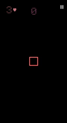 Android application Asquare screenshort