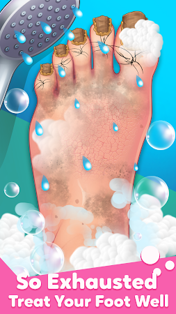 Game screenshot ASMR Makeover – Spa & Makeup mod apk