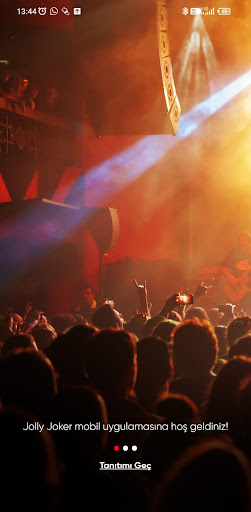 Jolly Joker Screen 2