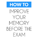 How To Improve Memory For exam icon