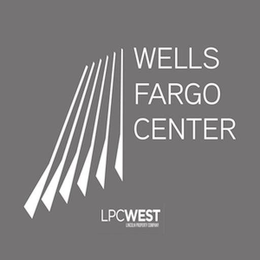 Wells Fargo Center Portland logo