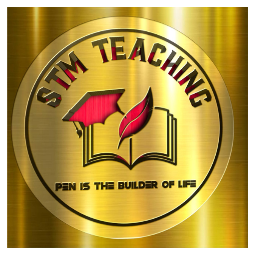 STM TEACHING logo
