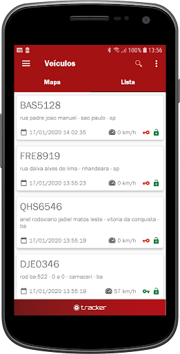 Tracker Smart Screen 3