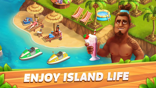 Funky Bay Dev2 Screen 2