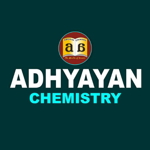 ADHYAYAN CHEMISTRY logo