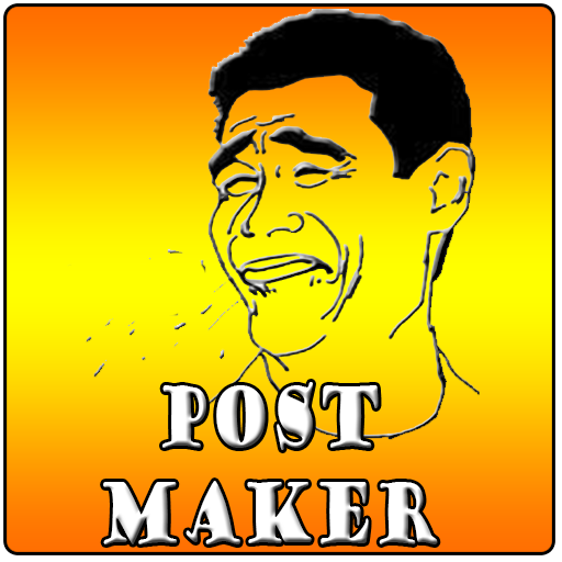 Funny Memes And Post Maker 201  Icon