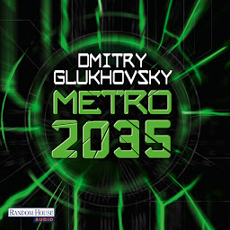 Obraz ikony: Metro 2035: Roman