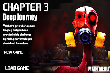 Poppy Playtime: Chapter 3 Gameplay! (+ Main Menu) 
