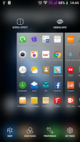 screenshot of Star Material Icon Pack
