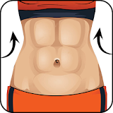 Women Abs Workout Female Fitness App icon