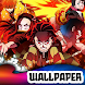 Demon Slayer Kimetsu no Yaiba Wallpaper - Androidアプリ