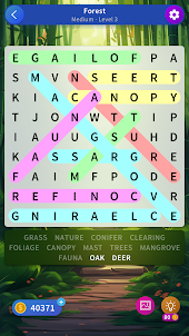 Word Search Puzzles Pro