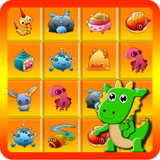 Onet Connect Super Animals  Icon