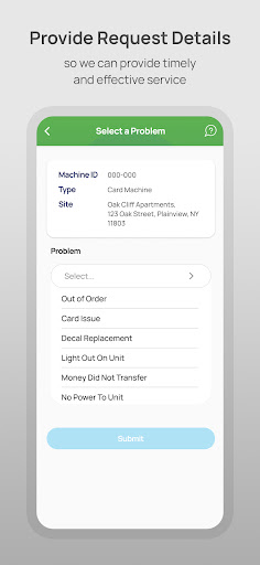 CSC Service Screen 3