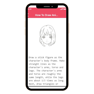 HppyDrw - How To Draw Anime