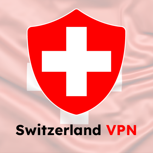 Switzerland VPN: Get Swiss IP logo