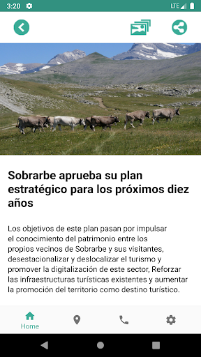 Ayuntamiento de Torla Screen 3