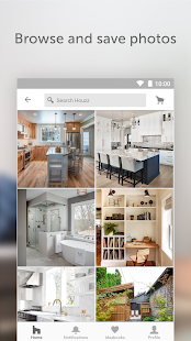 Houzz - Home Design & Remodel Screenshot