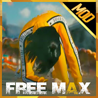 FFF Battle Max Fire MCPE Mod