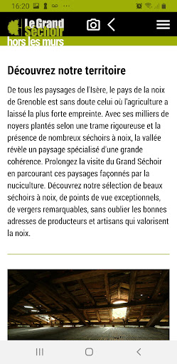 Le Grand Séchoir hors les murs Screen 2