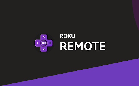 TV Control for Roku TV Remote 3.8 8