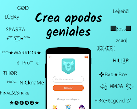 Aplicacion De Apodo Free Nickfinder App Apps En Google Play