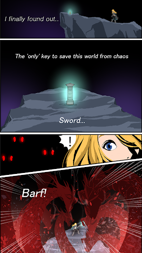 The Weapon King - Legend Sword screenshots 1