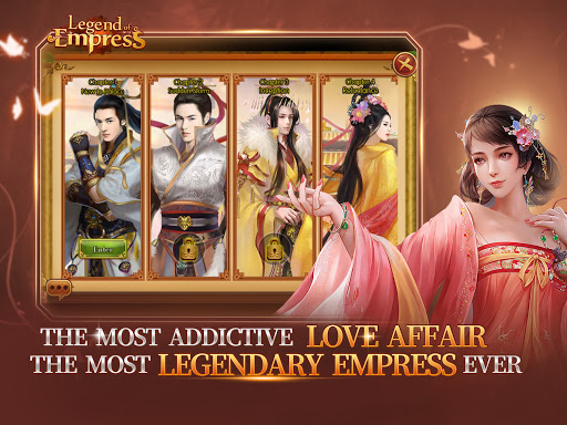 Legend of Empress screenshots 6