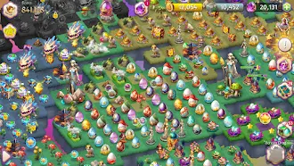 Game screenshot Merge Magic Princess apk download