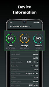 Full Battery 100% Charge Alarm