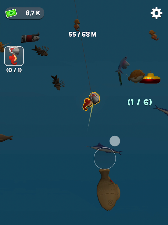 Rapidly Fishing APK