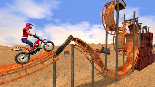 Stunt Bike Racing MOD APK: Bike Games (Unlimited Money) 3