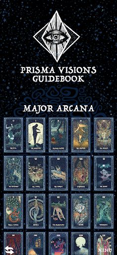 Pocket Visions Tarot screenshot 1