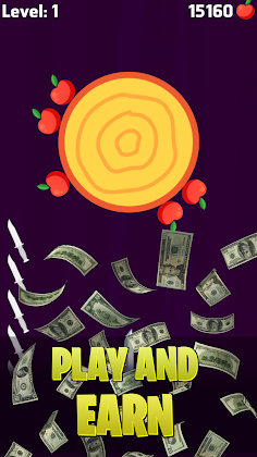 CashKnife win real money - Screenshot 1
