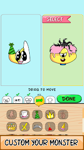 Mix Monster: Couple Makeover