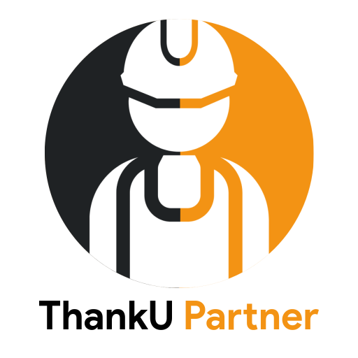 ThankU Partner App logo