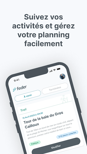 feder l’app du sport ensemble