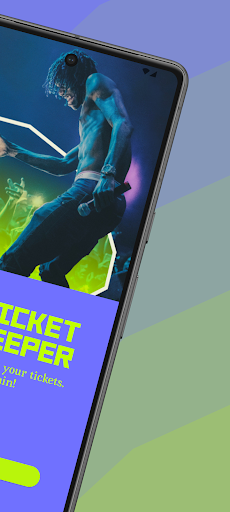 Ticketkeeper Screen 2