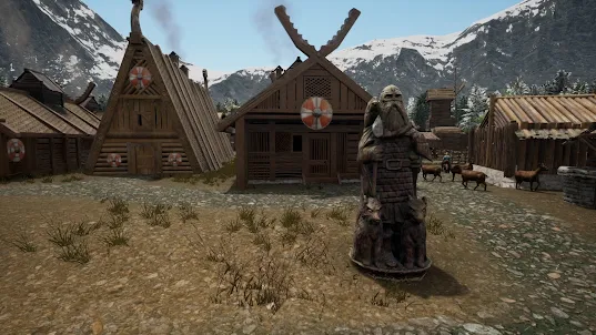 Land of Vikings Mobile