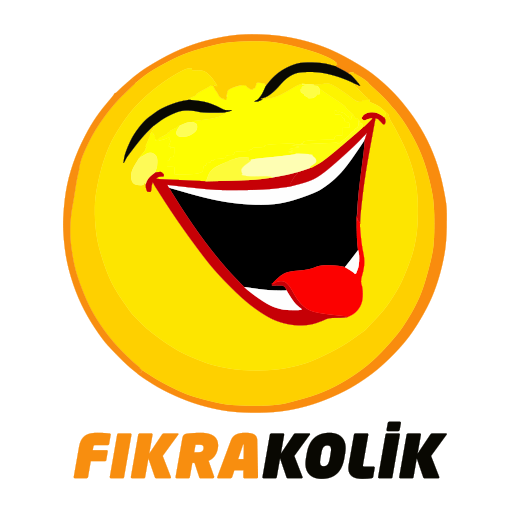 Fıkrakolik - En Komik Fıkralar logo