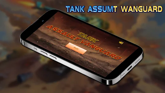 Tank Assault Vanguard