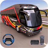 Super Bus Arena -Coach Bus Sim icon