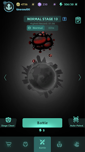 Galaxy Defense: Fortress TD 3