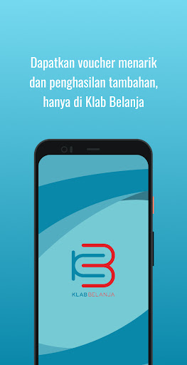 Android application Klabbelanja screenshort
