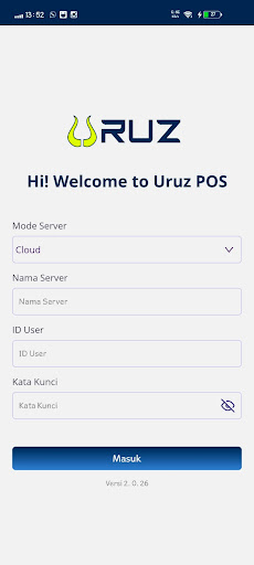 Android application Uruz screenshort