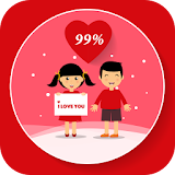 Love Calculator : Love Percentage icon