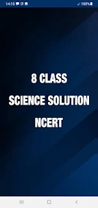 8th Science Solution Book