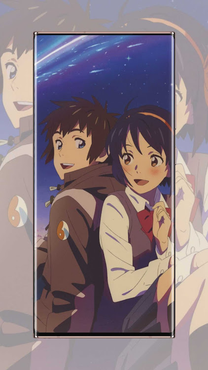 Anime Couple Wallpapers - 2.0 - (Android)